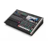 Audio mikseris Roland VR-120HD 42 kanāli 24 biti 48 kHz Melns