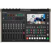 Audio mikseris Roland VR-120HD 42 kanāli 24 biti 48 kHz Melns