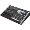 Audio mikseris Roland VR-120HD 42 kanāli 24 biti 48 kHz Melns