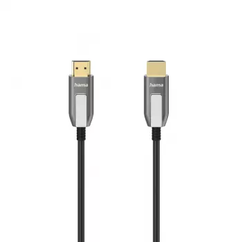 Hama 00205265 HDMI kabelis 10 m HDMI Type A (Standard) Melns