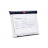 Nobo Barracuda Desktop Flipchart Easel, tērauds, zils, balts, Ķīna, 6.93 kg, 750 mm, 655 mm