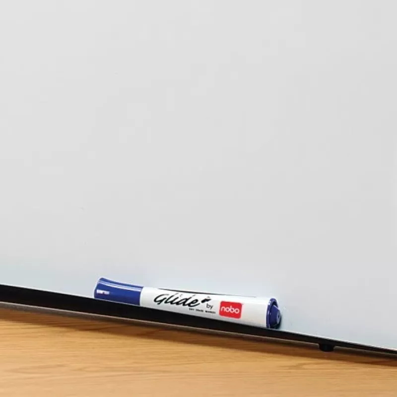 Nobo Barracuda Desktop Flipchart Easel, tērauds, zils, balts, Ķīna, 6.93 kg, 750 mm, 655 mm