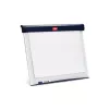 Nobo Barracuda Desktop Flipchart Easel, tērauds, zils, balts, Ķīna, 6.93 kg, 750 mm, 655 mm