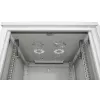 Intellinet 19 collu tīkla skapis - Brīvi stāvošs, 32U, 800x800mm (platums x dziļums), Pelēks, Plakani iepakots, Maks. 1500kg, Daudzpunktu durvju slēdzene, Viena slēdzene katram sānu panelim, Izmantojamais dziļums no 123 līdz 573mm, IP20 novērtējums, Plaukts, Tērauds