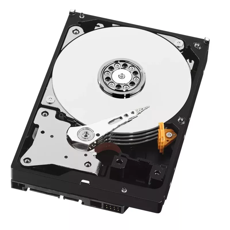 HDD Western Digital 6TB 3.5in SATA WD60PURX