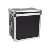Transporta koferis Roadinger 30110003 Saplāksnis Melns Sudraba 11 kg