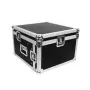Transporta koferis Roadinger 30110003 Saplāksnis Melns Sudraba 11 kg