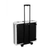Trolley case Roadinger 30122092 Plywood Melns Silver 6.4 kg