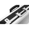 Trolley case Roadinger 30122092 Plywood Melns Silver 6.4 kg