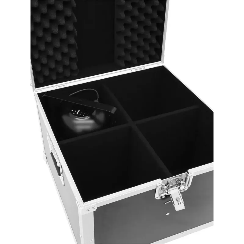 Flight case Roadinger 31005060 saplāksnis 10,9 kg brūns