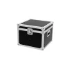 Flight case Roadinger 31005060 saplāksnis 10,9 kg brūns