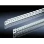 Montāžas stienis Rittal 4697.000, sudrabains, saderīgs ar TS/SE/CM/TP, dziļums 740 mm, iepakojumā 20 gab.