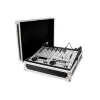Flight case Roadinger 30111561 Saplāksnis Melns Sudraba 9,2 kg
