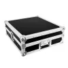 Flight case Roadinger 30111561 Saplāksnis Melns Sudraba 9,2 kg