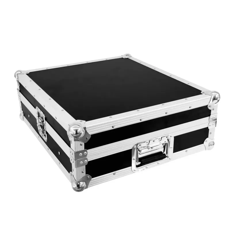 Flight case Roadinger 30111561 Saplāksnis Melns Sudraba 9,2 kg