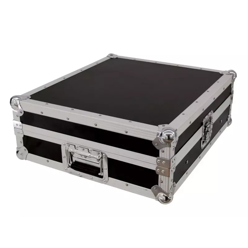 Flight case Roadinger 30111561 Saplāksnis Melns Sudraba 9,2 kg