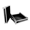 Flight case Roadinger 30111561 Saplāksnis Melns Sudraba 9,2 kg