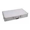 Flight case Roadinger 30125340 Saplāksnis Sudraba 5.9 kg