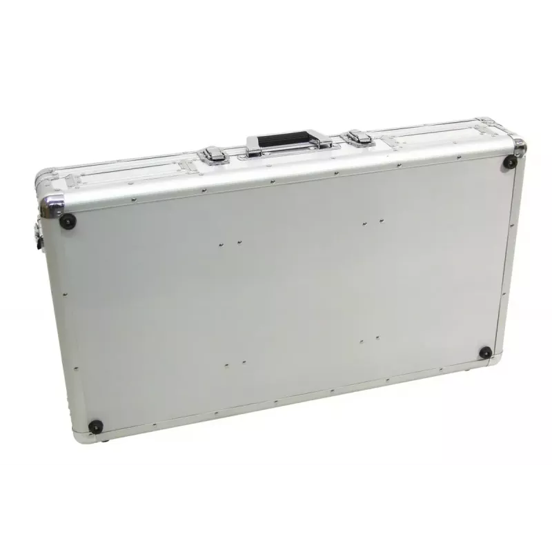 Flight case Roadinger 30125340 Saplāksnis Sudraba 5.9 kg