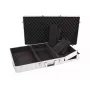 Flight case Roadinger 30125340 Saplāksnis Sudraba 5.9 kg