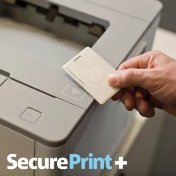 Brother SecurePrint+ NFC-P RFID karšu lasītājs 1 gab.