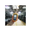 PoE testeris Fluke MicroScanner PoE melns zils dzeltens RJ-45 RJ-11