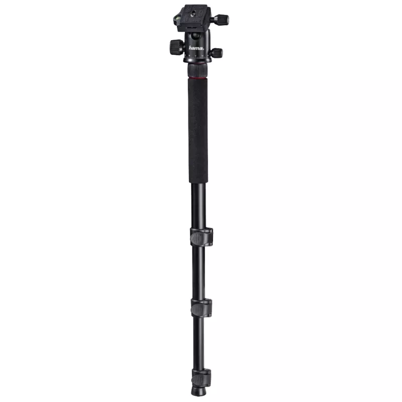 Hama TAR Duo statīvs digitālajām/analogajām kamerām 3 kājas melns