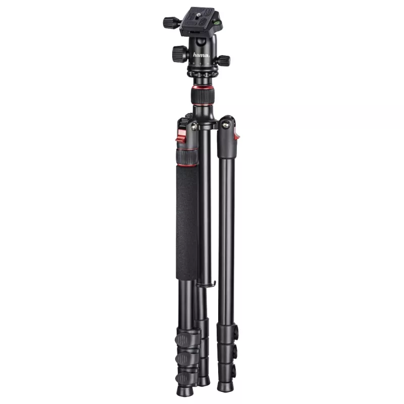 Hama TAR Duo statīvs digitālajām/analogajām kamerām 3 kājas melns