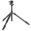 Hama TAR Duo statīvs digitālajām/analogajām kamerām 3 kājas melns