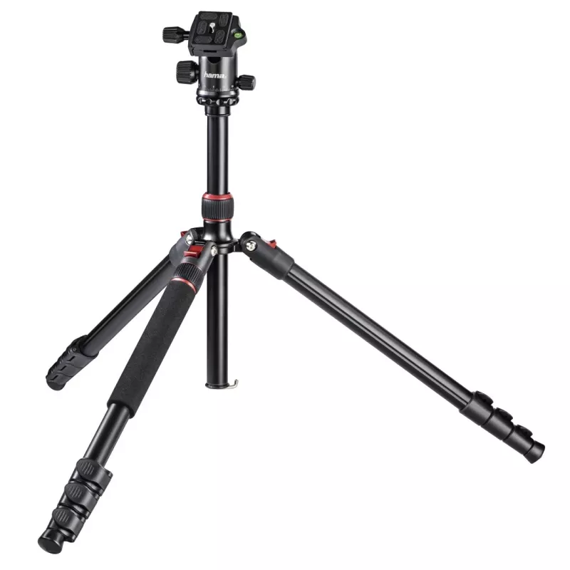 Hama TAR Duo statīvs digitālajām/analogajām kamerām 3 kājas melns