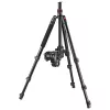 Hama TAR Duo statīvs digitālajām/analogajām kamerām 3 kājas melns