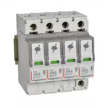 Elektropiederums Legrand 412243