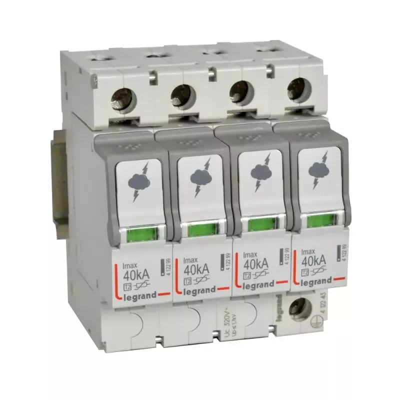 Elektropiederums Legrand 412243