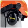 Drošības galvas aizsargs Uvex 9774237