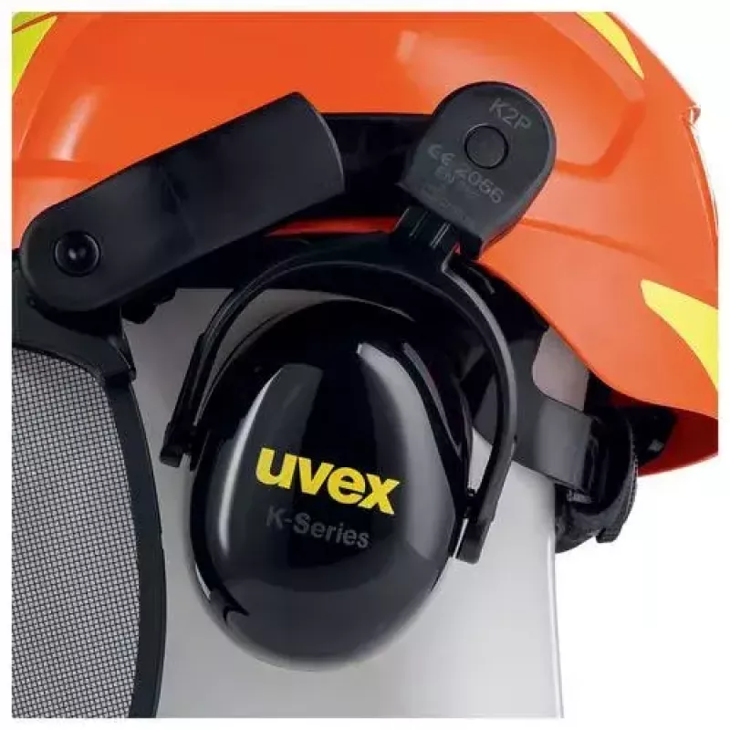 Drošības galvas aizsargs Uvex 9774237