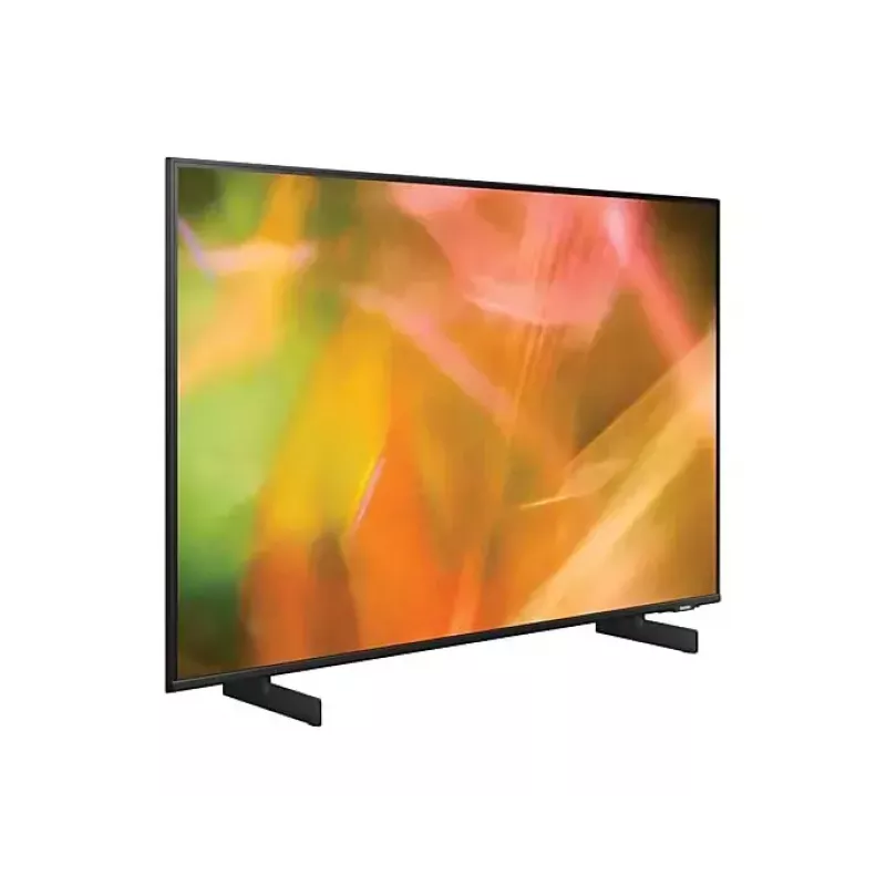Samsung HG65AU800EU 165.1 cm (65 collu) 4K Ultra HD viedtelevizors, melns, 20 W