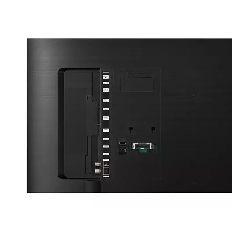 Samsung HG65AU800EU 165.1 cm (65 collu) 4K Ultra HD viedtelevizors, melns, 20 W