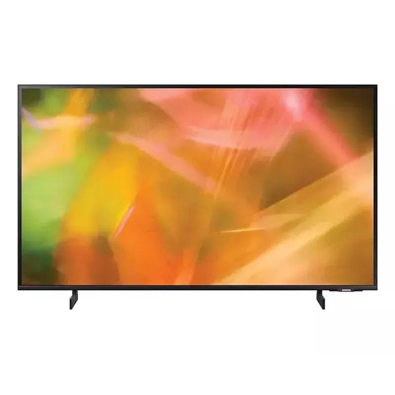 Samsung HG65AU800EU 165.1 cm (65 collu) 4K Ultra HD viedtelevizors, melns, 20 W