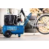 Gaisa kompresors Scheppach HC25Si 1100 W 230 l/min 8 bar 24 L