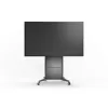 NEC MultiSync M861 IGB Digitālo izkārtņu plakanais panelis 2,18 m (86 collas) LCD 500 cd/m² 4K Ultra HD Melns Skārienjūtīgs ekrāns 24/7
