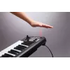 MIDI klaviatūra Roland A-49 49 taustiņi USB Melna Balta