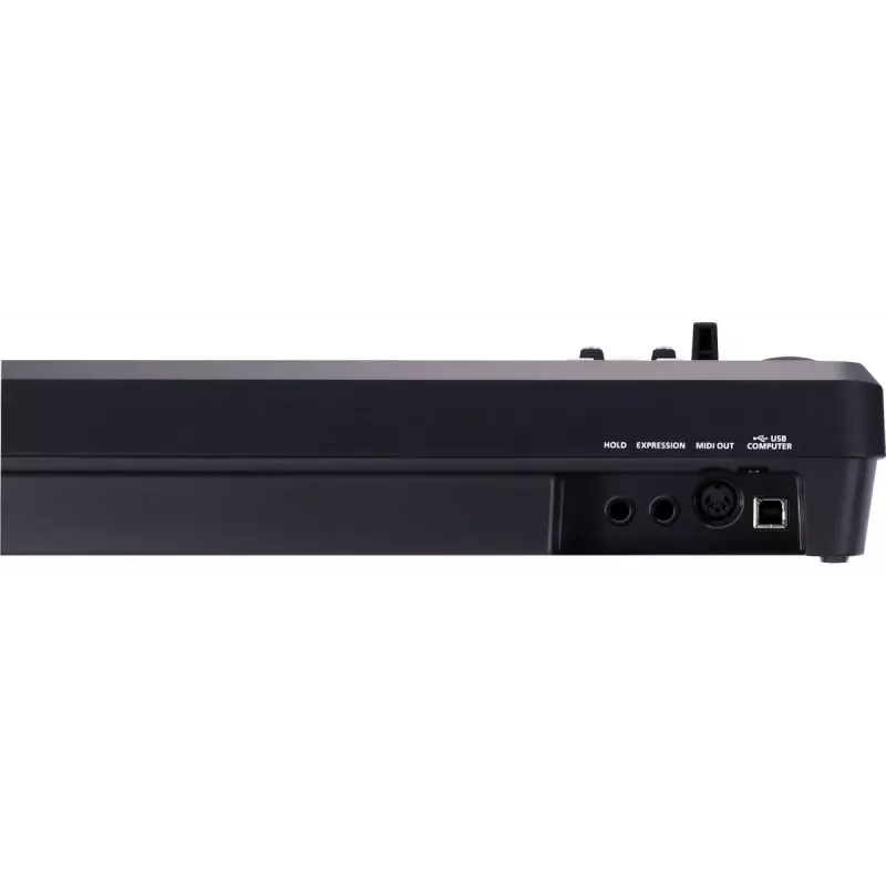 MIDI klaviatūra Roland A-49 49 taustiņi USB Melna Balta