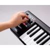 MIDI klaviatūra Roland A-49 49 taustiņi USB Melna Balta