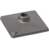 Bosch 1 618 633 102 rotācijas āmura piederums Rotācijas āmura blietēšanas plāksne