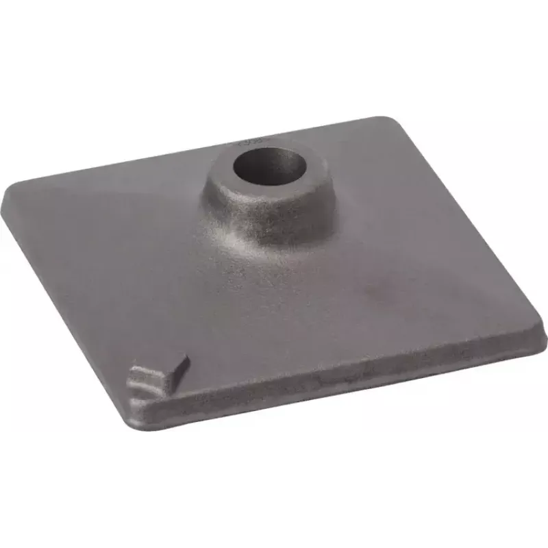 Bosch 1 618 633 102 rotācijas āmura piederums Rotācijas āmura blietēšanas plāksne