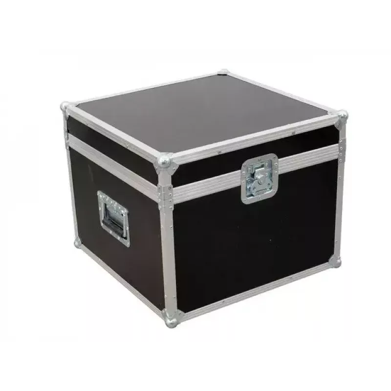 Flight case Roadinger 31000800 Alumīnijs Bērzs Melns 10,7 kg