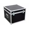 Flight case Roadinger 31000800 Alumīnijs Bērzs Melns 10,7 kg
