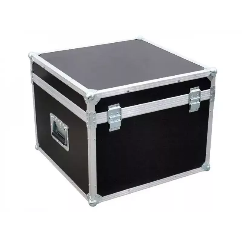 Flight case Roadinger 31000800 Alumīnijs Bērzs Melns 10,7 kg