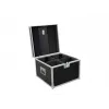 Flight case Roadinger 31000800 Alumīnijs Bērzs Melns 10,7 kg