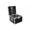 Flight case Roadinger 31000800 Alumīnijs Bērzs Melns 10,7 kg
